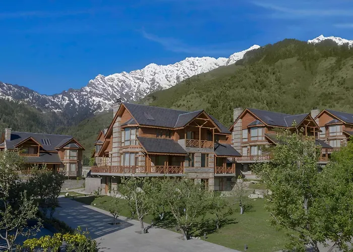 Spa Hotel: Welcomhotel By Itc Hotels, Hamsa Manali
