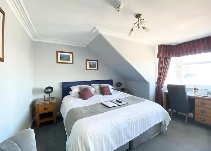 Guests house Daviot Guest House