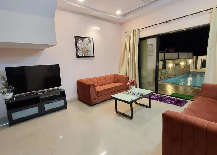 The Perfect Stays Paradise Villa