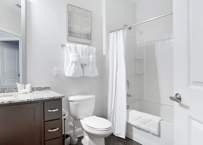 Landing - Modern Apartment With Amazing Amenities