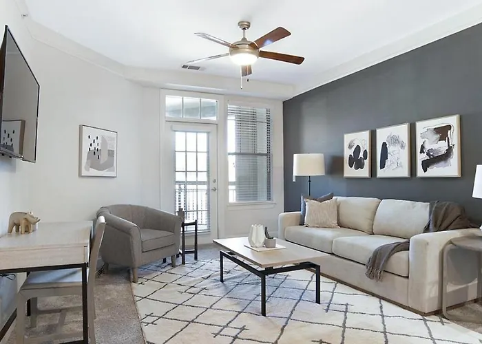 Landing - Modern Apartment With Amazing Amenities
