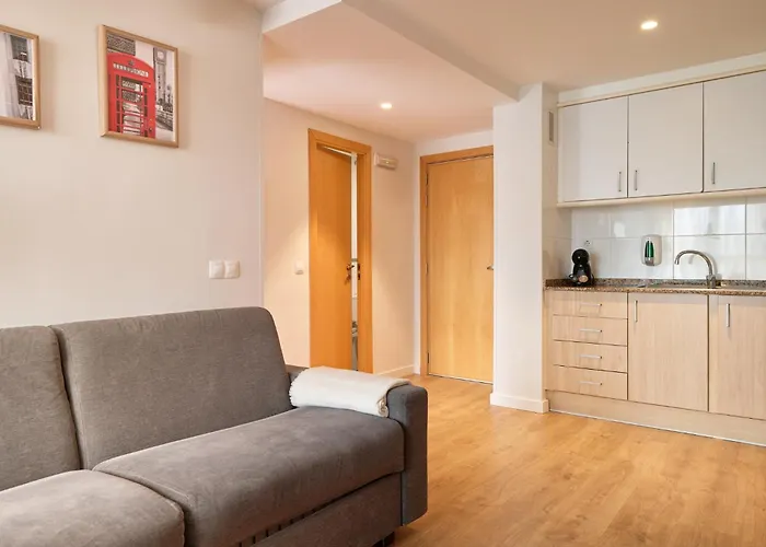 Vakantieverhuur: Valenciaflats Ciudad De Las Ciencias