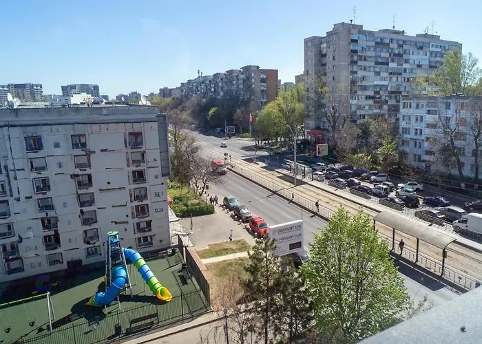City Bucharest