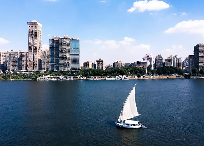 Holiday Inn Cairo Maadi By Ihg