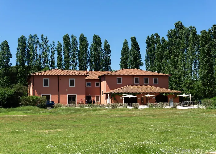 Hotel familiare: Casale La Sterpaia