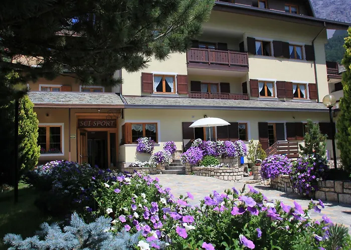 Hotel familiare: Meublè Sci Sport