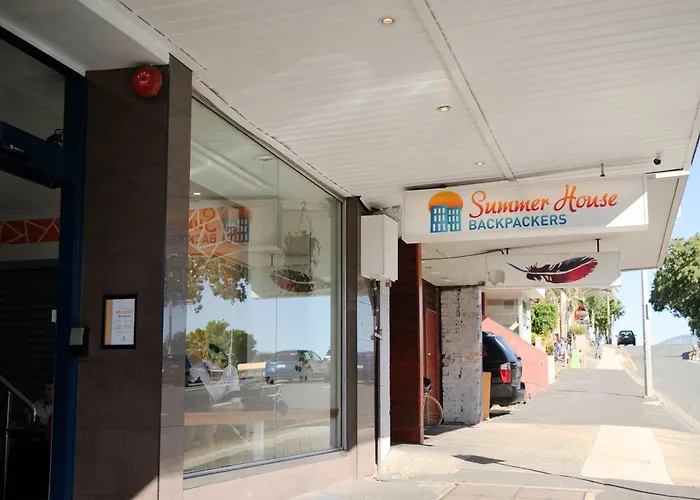 Hostel: Summer House Brisbane