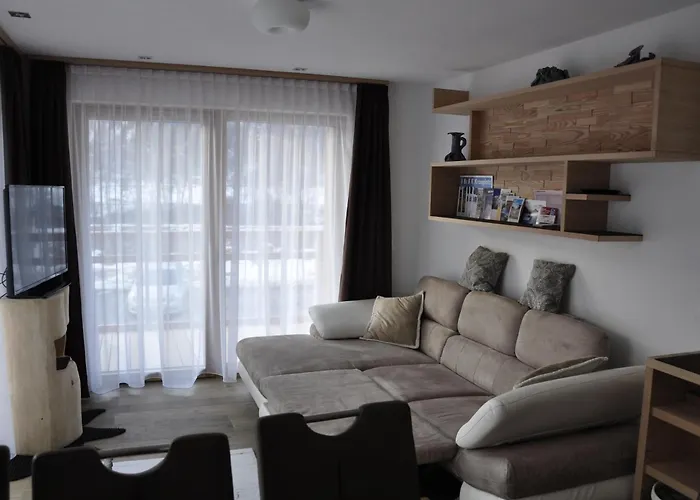 Chalet Schwarzenstein