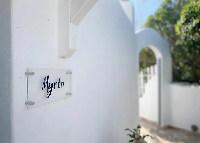 Villa Irina Mykonos