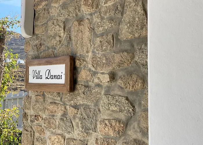 Villa Irina Mykonos