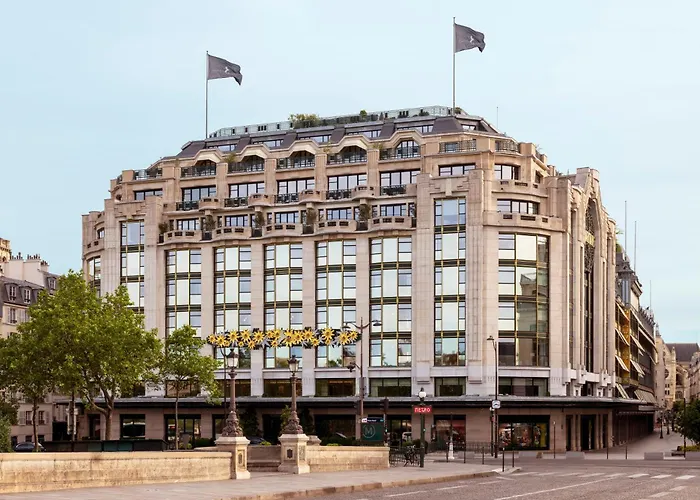 Hotel con piscina: Cheval Blanc Paris & Dior Spa Cheval Blanc Paris