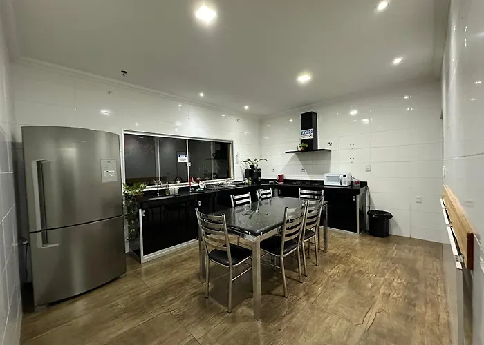 Casa Grande Hostel