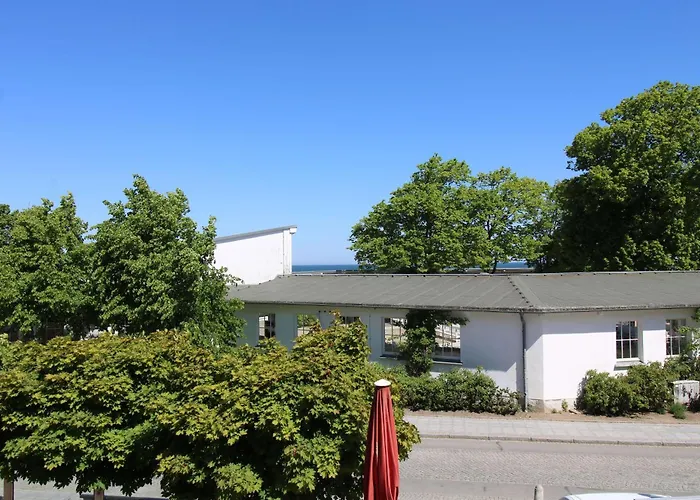 Appartementanlage Ostseeblick - Fewo Ruegen 12