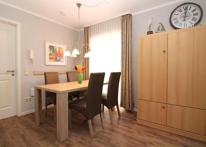 Appartementanlage Ostseeblick - Fewo Ruegen 12