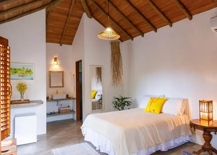 Chalés Casulo