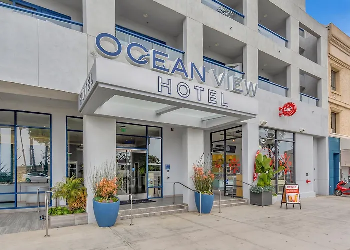 Ocean View Hotel