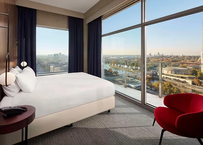 Resort: Doubletree By Hilton Melbourne