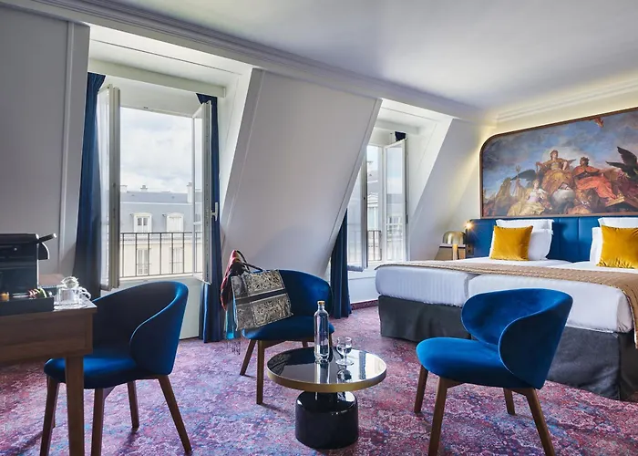 Hotel: Hotel Le Versailles