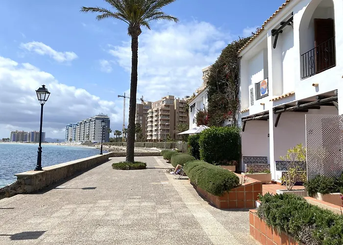 Hotel de playa: Apartamentos Aldeas De Taray Club
