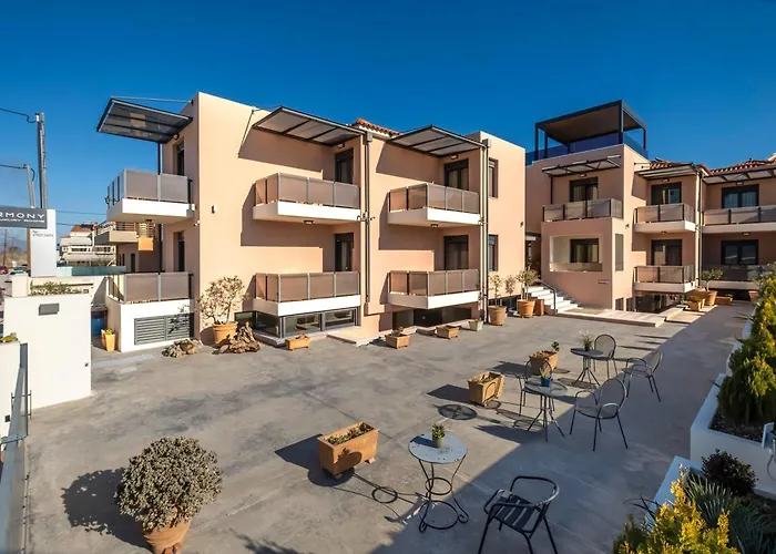 Harmony Hotel Nafplio