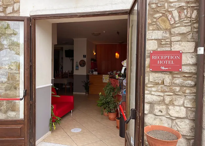  La Rampa