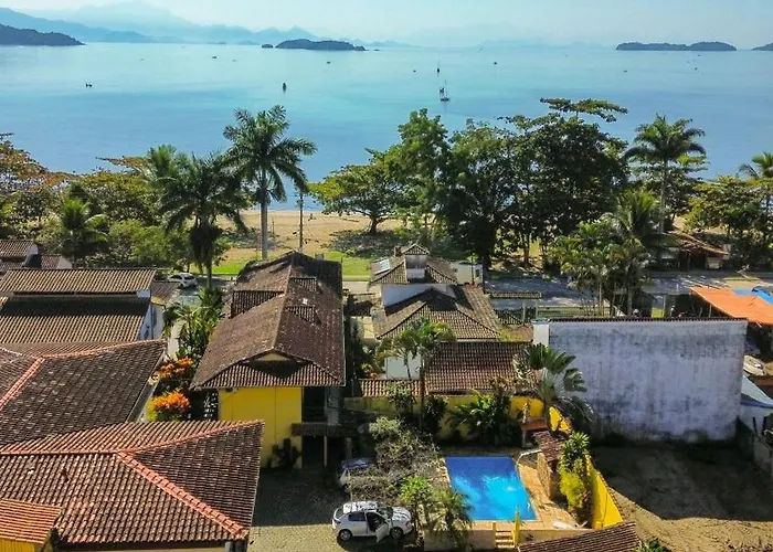 Hotel barato: Pousada Sol Nascente