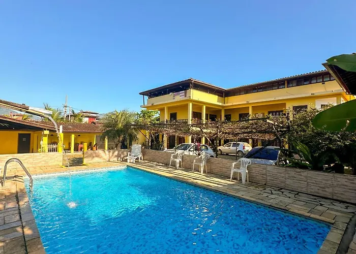 Hotel barato: Pousada Sol Nascente