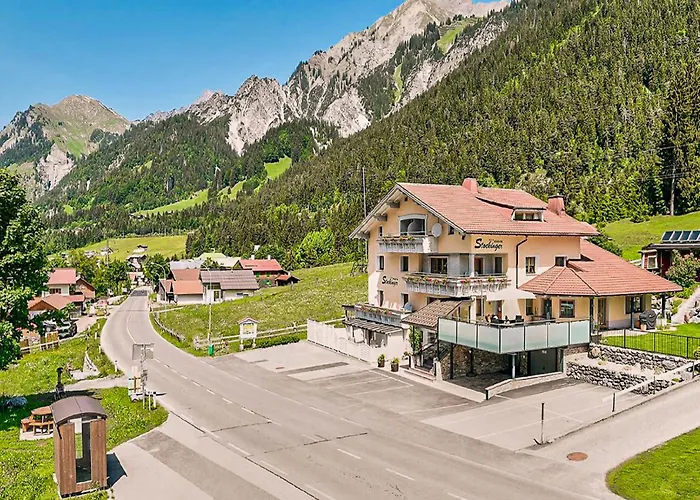 Ferienhaus - Kloesterle