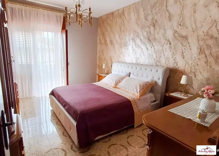 Casa Montegrappa - tra Etna e Mare Parcheggio gratuito