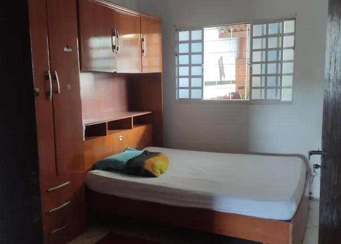 Hostel França - Quarto 3