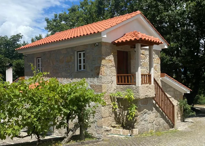 Quinta Da Cavada - Casa Da Tertulia