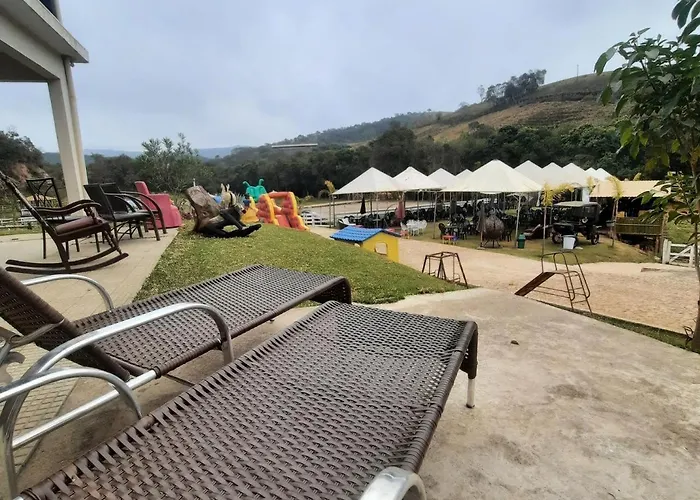 Hotel Fazenda Recanto