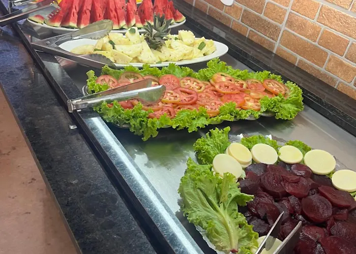 Hotel Fazenda Recanto