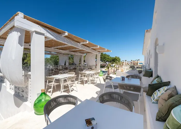 Villaggio Turistico Scialmarino