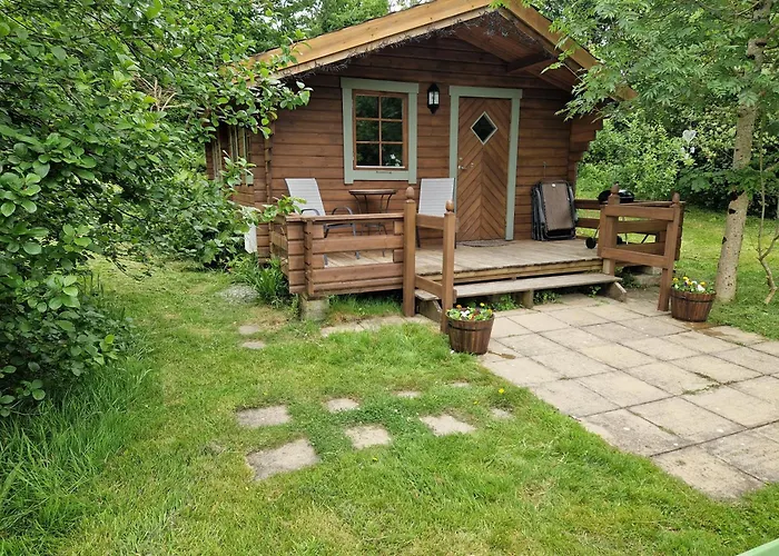 Polgwedhen Lodge