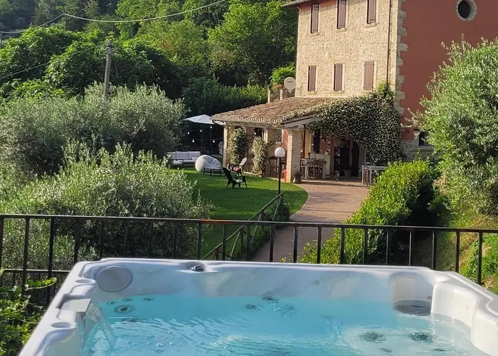 Hotel: B&B L'Usignolo