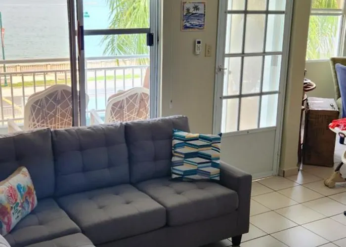 Summer All Year! Oceanfront With Pool A/C