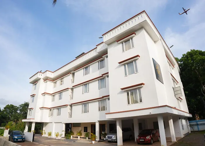 Boutique hotel only: Daffodils Luxury Airport Suites
