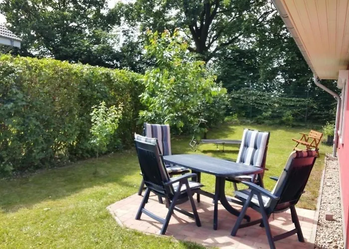 Ferienhaus Jökefine