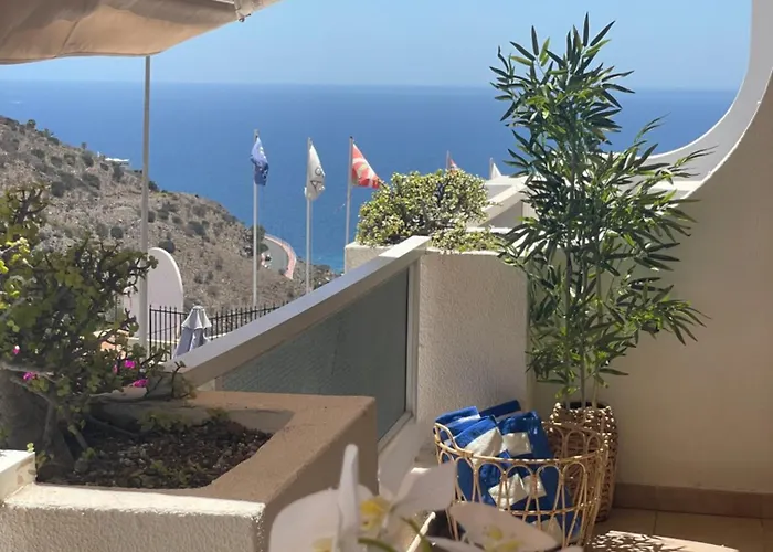 San Miguel Apartment Amadores Beach