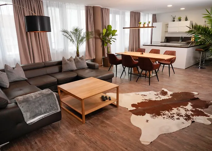 Aparthotel: Lodge-Leipzig