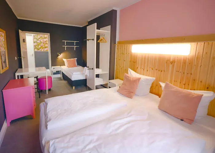 Hotel nahe College: Old Town Hostel