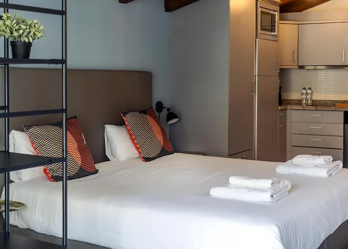 Welcomer Apartments Valencia
