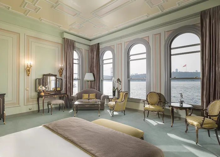4-Sterne-Hotel: Bosphorus Palace Hotel