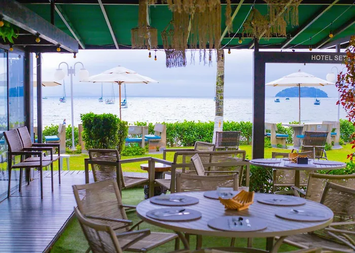 Apart-hotel: Hotel Sete Ilhas