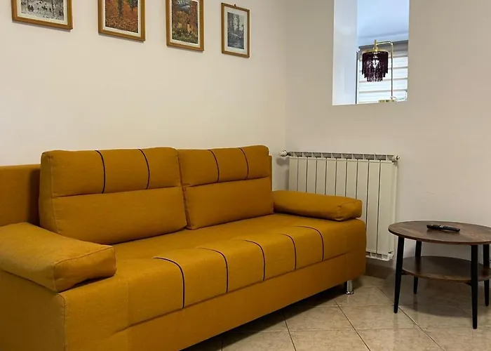 Apartments Oliva
