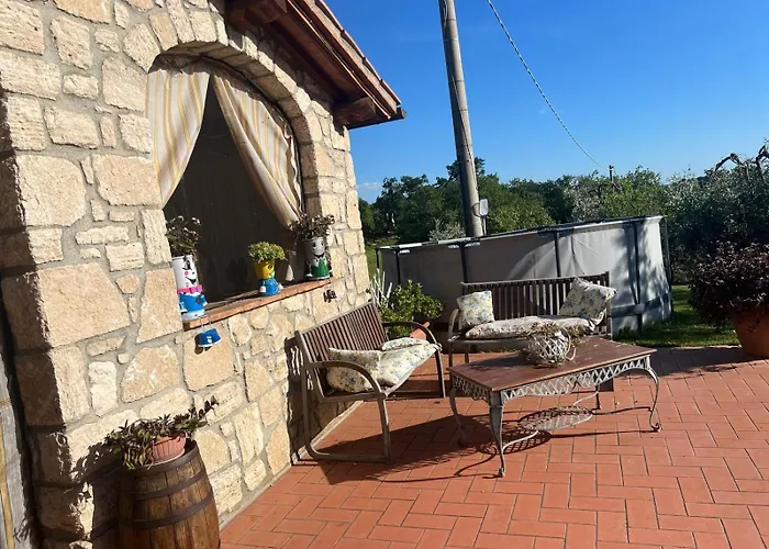 Agriturismo La Castellina