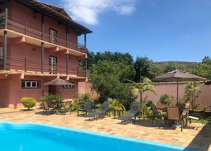 Hotel 3 estrelas: Pousada Província