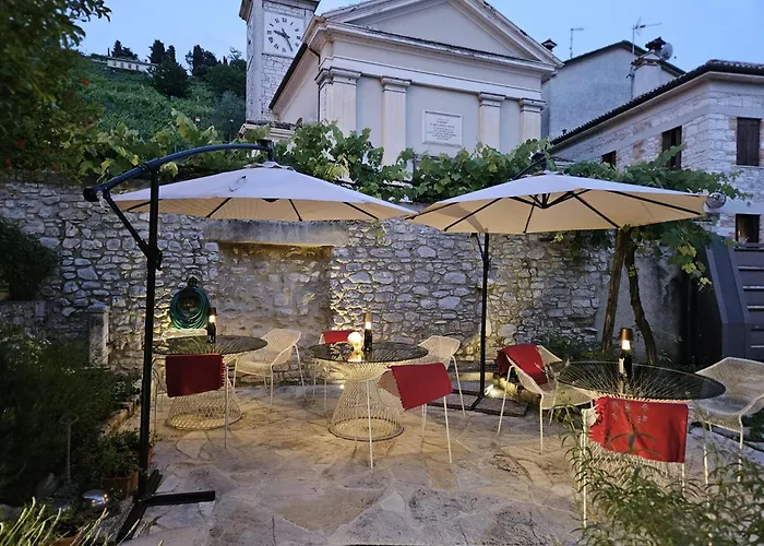 Hotel con vista: Le Zitelle di Ron