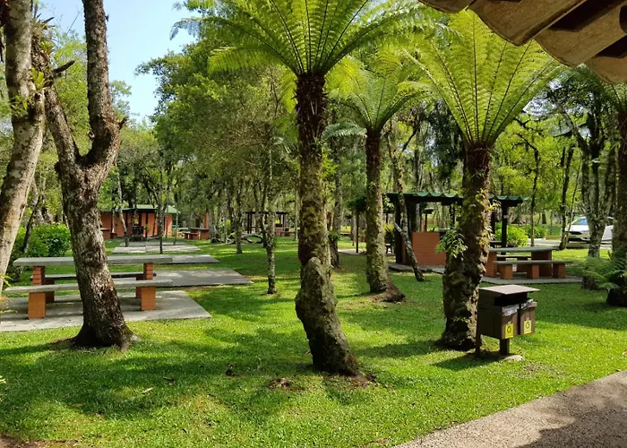 Cabana: Parque Do Sesi Canela